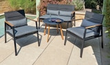 Gartenmöbel-Set Charlotta bei toom Baumarkt im Riedstadt Prospekt für 199,99 €
