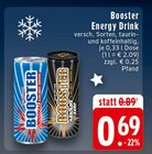 Aktuelle Energydrink Angebote bei EDEKA in Osnabrück Aktuelles Original Angebot bei EDEKA in Osnabrück ab 0,69 €