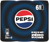 Pepsi Zéro Sucres - Pepsi dans le catalogue Colruyt