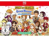 Aktuelles Story of Seasons: Grand Bazaar - Limited Edition [Nintendo Switch 2] Angebot bei MediaMarkt Saturn in Cottbus ab 64,99 €