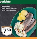 Aktuelle Kartoffeln Angebote bei GLOBUS in Mannheim Aktuelles Matjesfilets Angebot bei GLOBUS in Mannheim ab 7,50 €