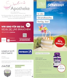 LINDA Prospekt für Gräfelfing mit 3 Seiten LINDA Prospekt für Gräfelfing: "Aktuelle Angebote", 3 Seiten, 01.06.2025 - 30.06.2025