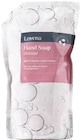 Handseife Nachfüller von Lovena für 0,84 € bei Netto mit dem Scottie im Angebot Handseife Nachfüller von Lovena im aktuellen Netto mit dem Scottie Prospekt
