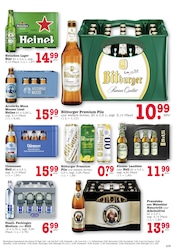 Aktueller E center Prospekt mit Bier, "Aktuelle Angebote", Seite 25