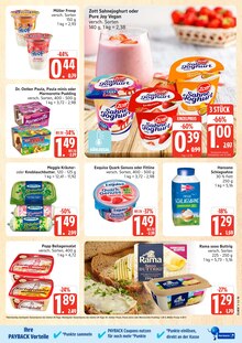 Sahne im E center Prospekt "Top Angebote" mit 36 Seiten (Rostock)