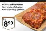 Aktuelle Steak Angebote bei GLOBUS in Erlangen Aktuelles Schwenksteak Angebot bei GLOBUS in Erlangen ab 8,90 €