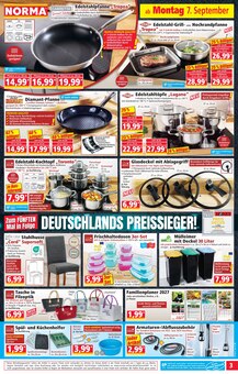 Mülleimer im aktuellen Norma Prospekt (Siegen (Universitätsstadt)) Mülleimer im Norma Prospekt "Mehr fürs Geld" mit 27 Seiten (Siegen (Universitätsstadt))
