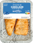 2 filets de cabillaud MSC façon fish and chips à 2,69 € dans le catalogue Lidl