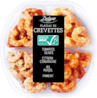 Plateau de crevettes - Deluxe - Lidl à Reims Plateau de crevettes - Deluxe en promo chez Lidl Reims à 4,79 €