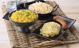 Coquillettes jambon et fromage ou chipolata purée et de pommes de terre - ZATIK en promo chez Hyper U Charleville-Mézières à 4,49 €