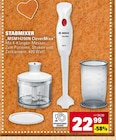 MSM14200N CleverMixx Stabmixer Angebote von Bosch bei E center Mannheim für 22,99 €