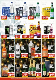 Energydrink im aktuellen GetränkeLand Mayer Prospekt (Görlitz) Energydrink im GetränkeLand Mayer Prospekt "DIE GETRÄNKEKÖNNER" mit 4 Seiten (Görlitz)