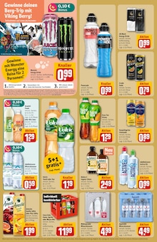 Saft im REWE Prospekt "Dein Markt" mit 36 Seiten (Fürth)