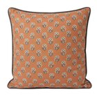Coussin imprimé "INDIAN" - TEX HOME en promo chez Carrefour Maisons-Alfort à 7,99 €