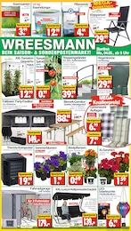 Wreesmann Prospekt für Dresden: "DEIN SAISON- & SONDERPOSTENMARKT!", 20 Seiten, 04.05.2026 - 08.05.2026