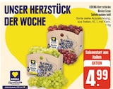 nah und gut Nürnberg - Beste Lese Tafeltrauben hell Angebot im Prospekt Beste Lese Tafeltrauben hell bei nah und gut im Nürnberg Prospekt für 4,99 €