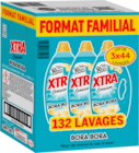 LESSIVE LIQUIDE X-TRA - XTRA - Auchan Hypermarché à Mantes-la-Jolie LESSIVE LIQUIDE X-TRA - XTRA en promo chez Auchan Hypermarché Mantes-la-Jolie à 17,71 €