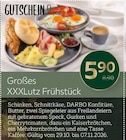 Frühstück im Angebot bei XXXLutz in Osnabrück Frühstück Angebote bei XXXLutz Osnabrück für 5,90 €