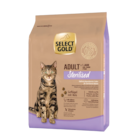 Croquettes Sterilised - Select Gold dans le catalogue Maxi Zoo