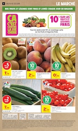 Promos Tomate dans le catalogue "Intermarché" de Intermarché Contact Tomate en promo dans le catalogue Intermarché Contact à la page 8