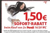 16/20 WL Angebote von Persil bei E center Pulheim