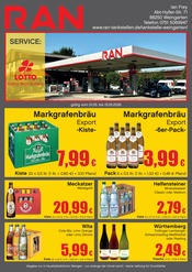 Aktueller RAN Prospekt mit Bier, "RAN", Seite 1