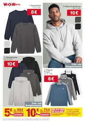 Aktueller Woolworth Prospekt mit Herrenjacke, "Aktuelle Angebote", Seite 2