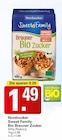 Sweet Family Bio Brauner Zucker im Angebot bei WEZ in Löhne Sweet Family Bio Brauner Zucker Angebote von Nordzucker bei WEZ Löhne für 1,49 €
