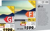OLED48C58LA oder OLED55C58LA von LG für 1.199,00 € bei MEDIMAX im Angebot OLED48C58LA oder OLED55C58LA von LG im aktuellen MEDIMAX Prospekt