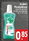 Mundspülung bei EDEKA im Linnich Prospekt für 0,85 €