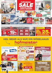 Aktueller hofmeister Prospekt mit Bettwäsche, "MACH DIR DEIN ZUHAUSE SCHÖNER", Seite 2