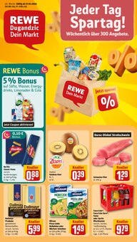 Aktueller REWE Prospekt