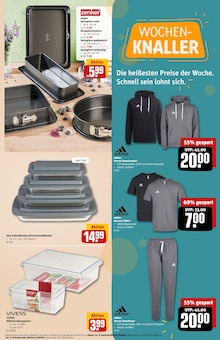 Kuchen im REWE Prospekt "Dein Markt" mit 32 Seiten (Chemnitz)