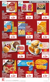 Bürger Maultasche im Kaufland Prospekt in Saarbrücken Aktueller Kaufland Prospekt mit Bürger Maultasche, "Hier bin ich richtig", Seite 29