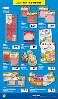 Braten im Lidl Prospekt "LIDL LOHNT SICH" mit 65 Seiten (Mönchengladbach)