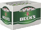 Bier im Angebot bei combi in Ahlen Bier Angebote von Beck‘s oder Veltins Steini bei combi Ahlen für 9,99 €