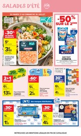 Promos Huile D'olive dans le catalogue "Carrefour market" de Carrefour Market Huile D'olive en promo dans le catalogue Carrefour Market à la page 12