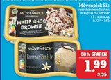 Eis Angebote von Mövenpick bei Marktkauf Görlitz für 1,99 €