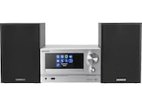 M-7000S-S Smart Micro Hi-Fi System (Silber) von KENWOOD im aktuellen MediaMarkt Saturn Prospekt für 199,99 €