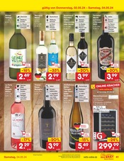 Ähnliche Angebote wie Kalbsbrust im Prospekt "Aktuelle Angebote" auf Seite 45 von Netto Marken-Discount in Gera