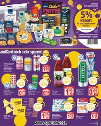 Gin Angebot & Preis im aktuellen EDEKA Prospekt Gin Angebot im aktuellen EDEKA Prospekt auf Seite 3