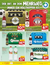 Aktueller Netto Marken-Discount Prospekt mit Warsteiner, "Aktuelle Angebote", Seite 28