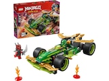 Ninjago 71828 Lloyds Actionflitzer Bausatz, Mehrfarbig im MediaMarkt Saturn Prospekt Ninjago 71828 Lloyds Actionflitzer Bausatz, Mehrfarbig von LEGO im aktuellen MediaMarkt Saturn Prospekt für 19,99 €