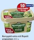 extra mit Rapsöl ungesalzen im Angebot bei E center in Waiblingen extra mit Rapsöl ungesalzen Angebote von Kerrygold bei E center Waiblingen