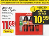 Aktuelles Coca-Cola Angebot bei E center in Euskirchen ab 10,99 €