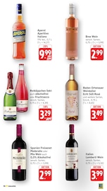 Rotwein im EDEKA Prospekt in Aalen Aktueller EDEKA Prospekt mit Rotwein, "Aktuelle Angebote", Seite 30