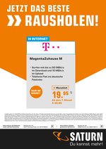 Saturn Prospekt "JETZT DAS BESTE RAUSHOLEN!", 1 Seiten, für Rinteln, 25.02.2020 - 31.03.2020 Saturn Prospekt "JETZT DAS BESTE RAUSHOLEN!", 1 Seiten, für Rinteln, 25.02.2020 - 31.03.2020