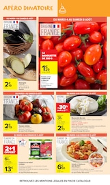 Promos Viande dans le catalogue "Carrefour market" de Carrefour Market Viande en promo dans le catalogue Carrefour Market à la page 8