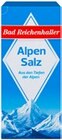 Wuerzmittel im Kaufland Prospekt Alpensalz von BAD REICHENHALLER im aktuellen Kaufland Prospekt für 0,59 €