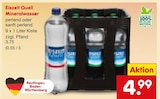Mineralwasser Angebote von Eiszeit Quell bei Netto Marken-Discount Schwäbisch Hall für 4,99 €